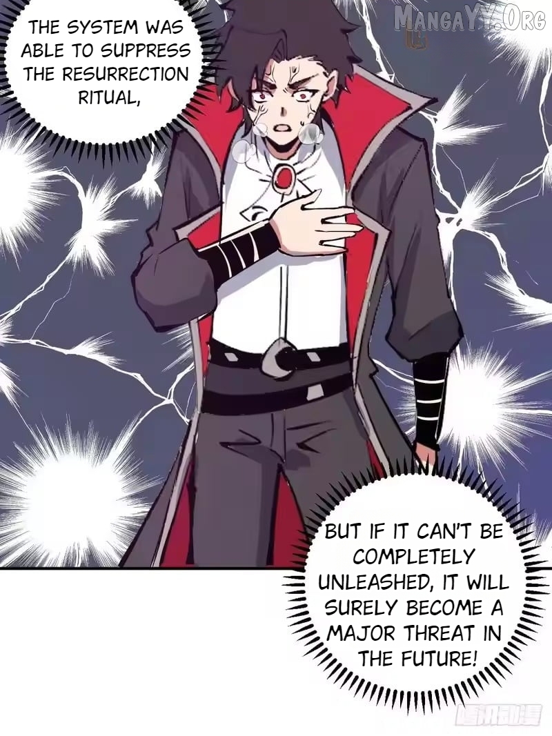 I Rely on My Harem to Conquer the World Chapter 101 - page 40
